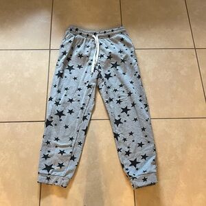 Star Sweatpants